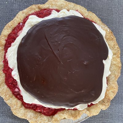Chocolate raspberry Cream 