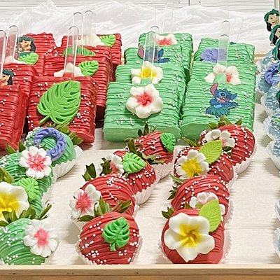 Rice Krispy Treats 