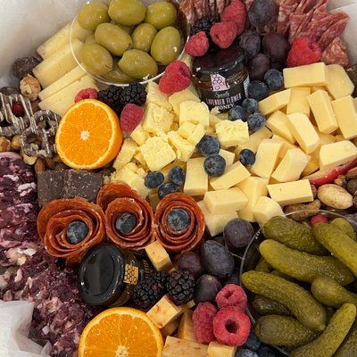 Large Charcuterie Board