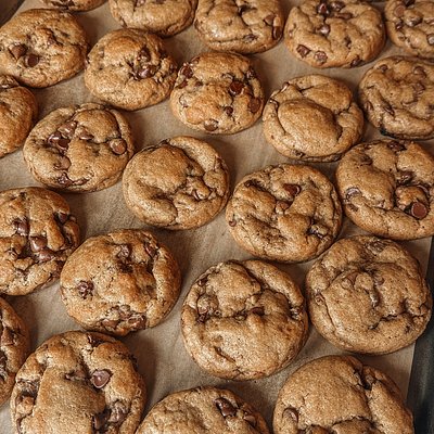 Chocolate Chip Cookies With 25% Whole Grain Kamut (3 pack)