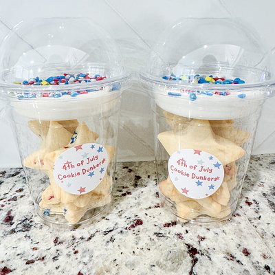 Cookie Dippers