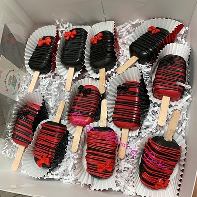 Cakesicles 