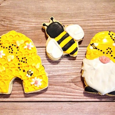 Honeybee Gift Set