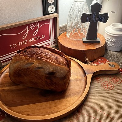 The Revelation (Cinnamon Swirl)