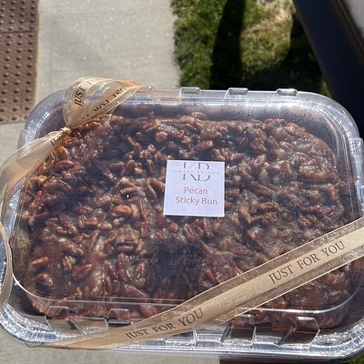 Pecan Sticky Buns 12 Pc  Tray