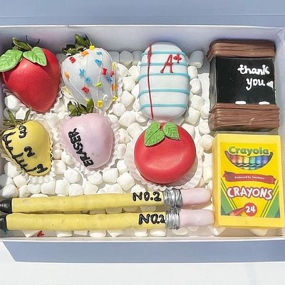 Variety Treat Box 