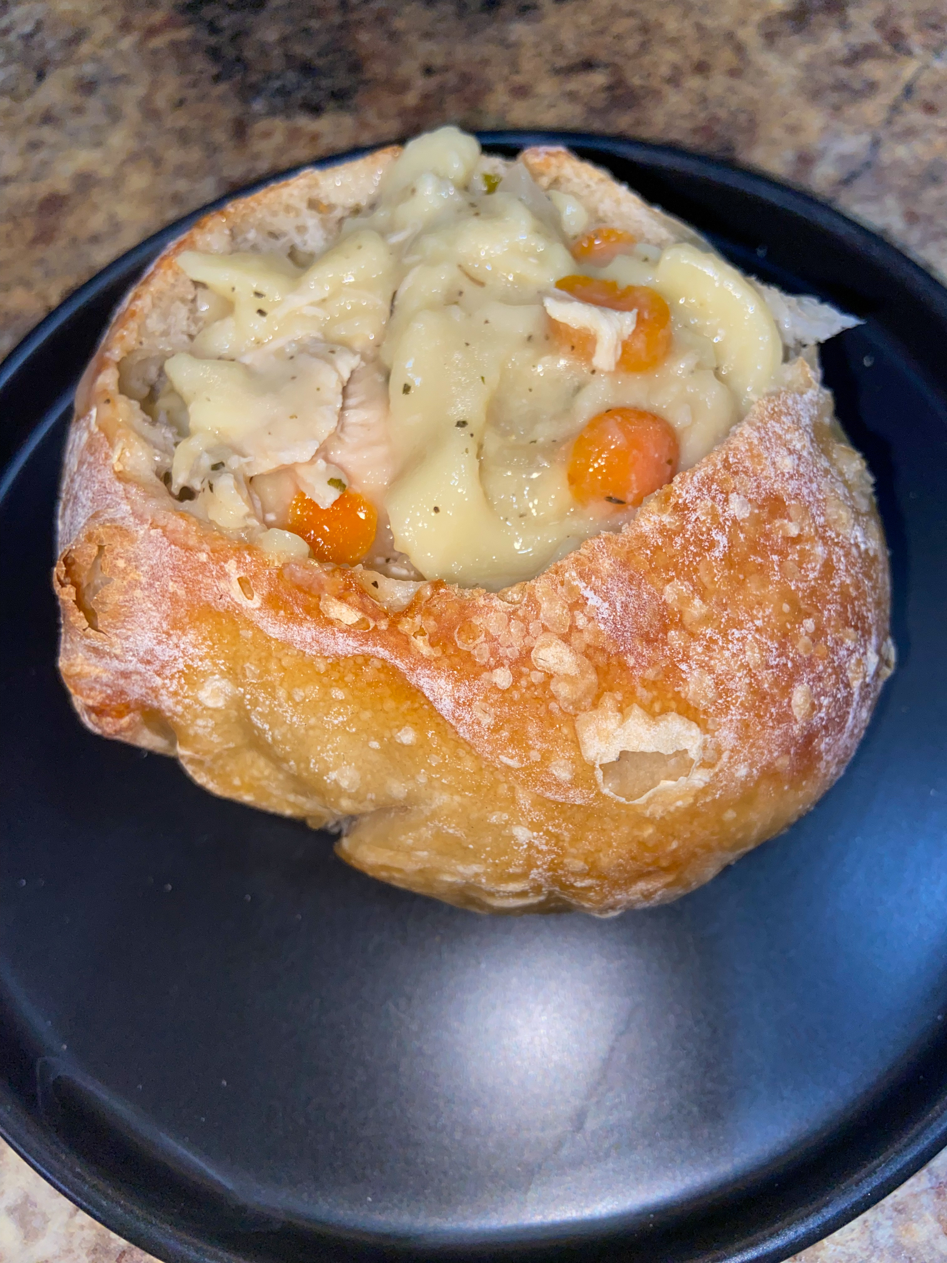 Soup Bread Bowls (4pk)