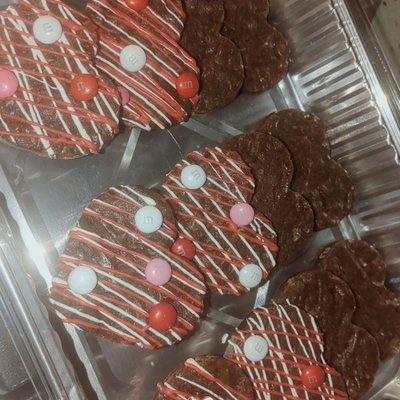 Fudge Brownies 