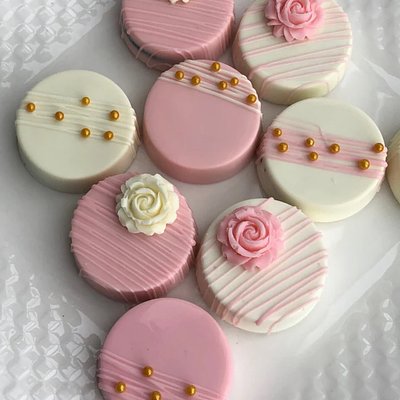 Chocolate Covered Oreos 
