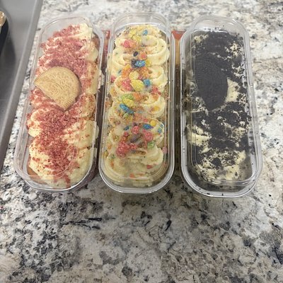 Mini Cakes