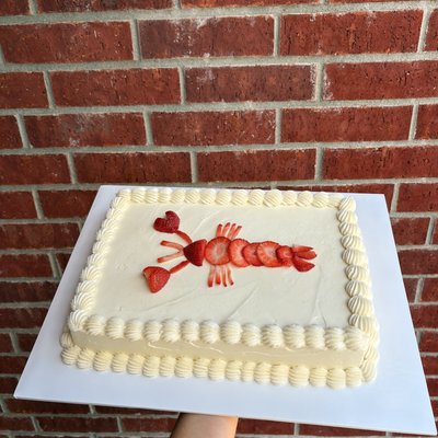 9x13 Cake