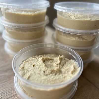Organic Hummus 