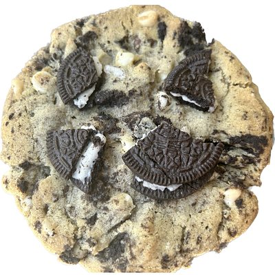 Cookies & Cream - 8 Pack