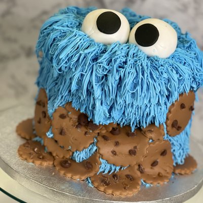 8 Inch Cake