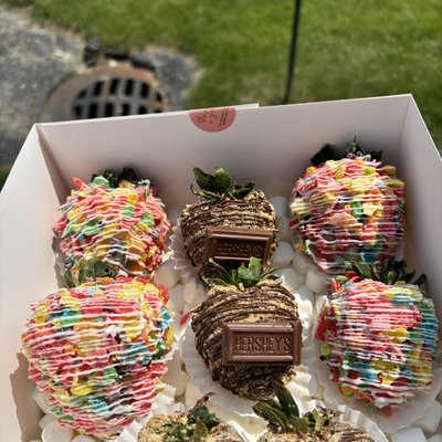 Fruity & Toasted Box✨