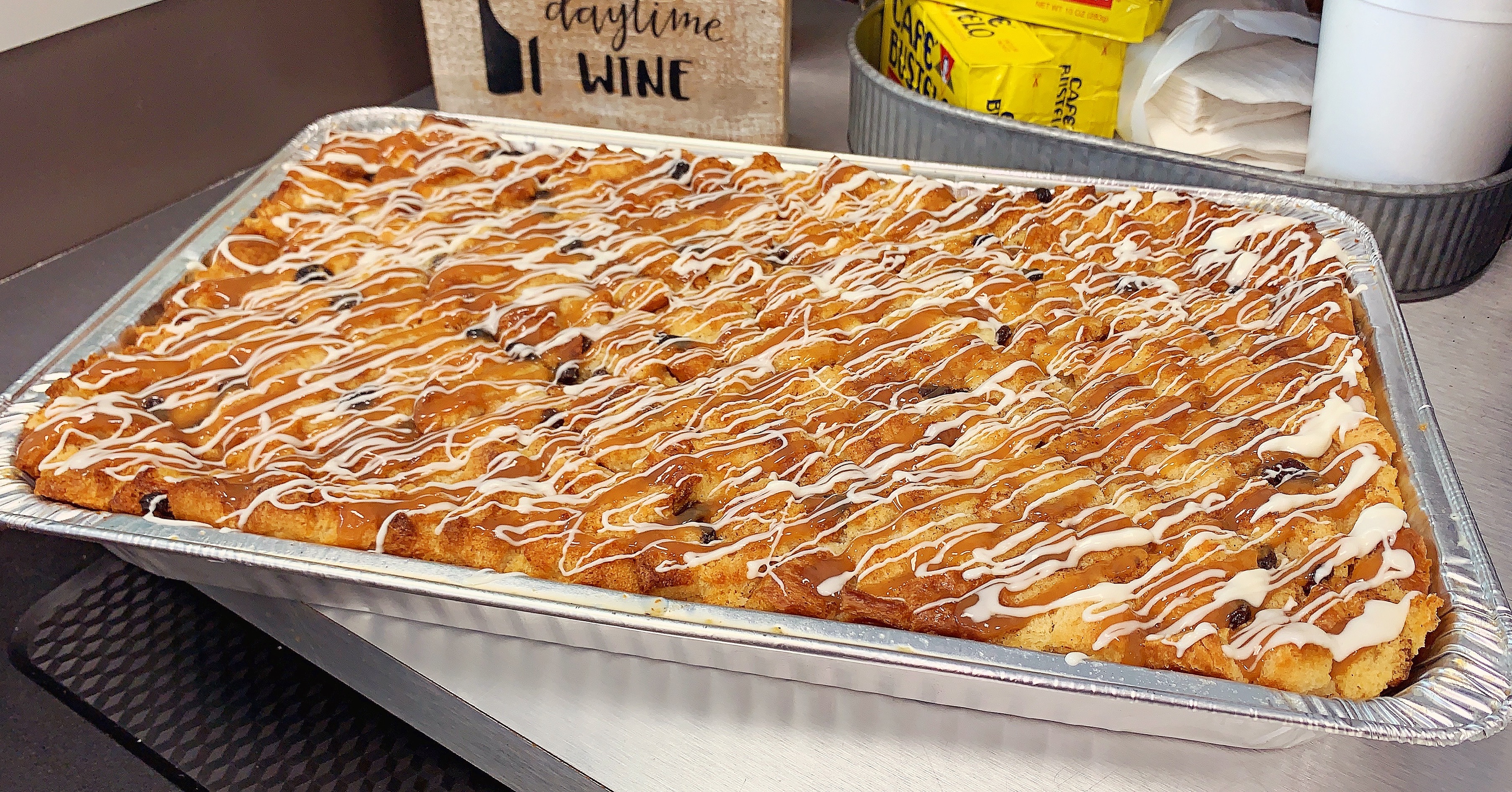 Bread Pudding