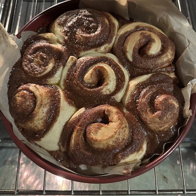 Cinnamon Rolls 6ct