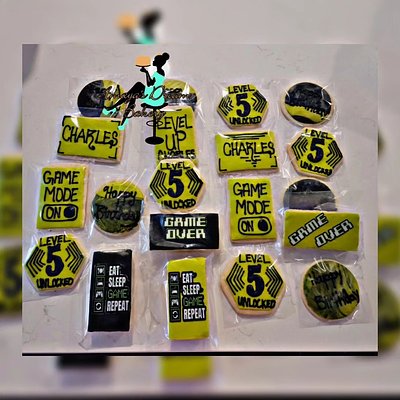 Level Up Game Package