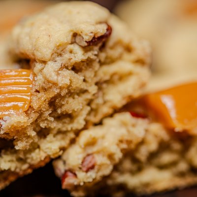 Alabama 🐘: Roll Tide, Pass The Salt! Cookie (Half Dozen) 