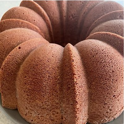 Creamcheese Red Velvet Pound Cake—Bundt 6’