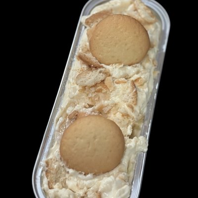 Nana’s Nanner Puddin’ Mini Loaf