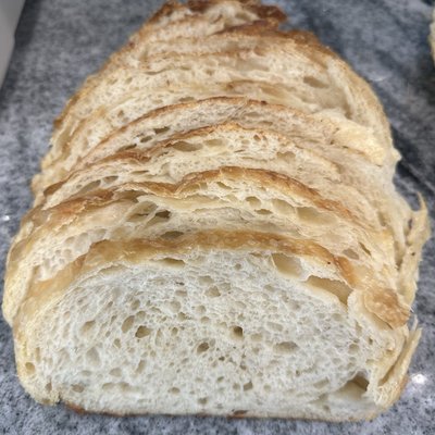 Croissant Loaf