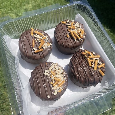 Brownie Bites (4 Pack)