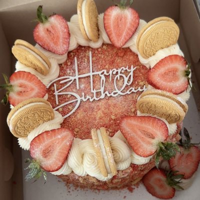 Specialty Cakes 