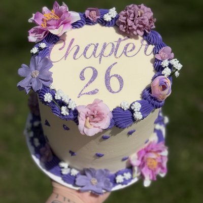 6 Inch Cake