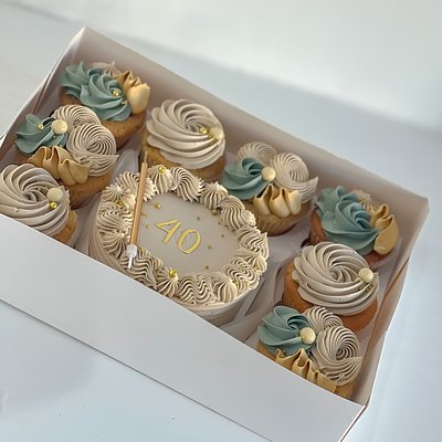 Bento Cake Box 5/8