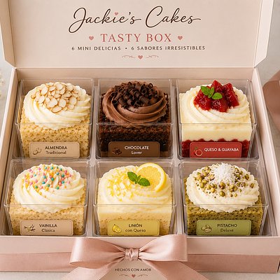 Tasty Box (6 Flavors)