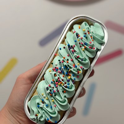 Confetti Caketini