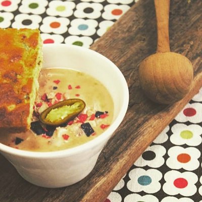 Chicken Tortilla Soup 