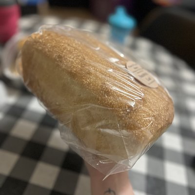 Sourdough Sandwich Loaf