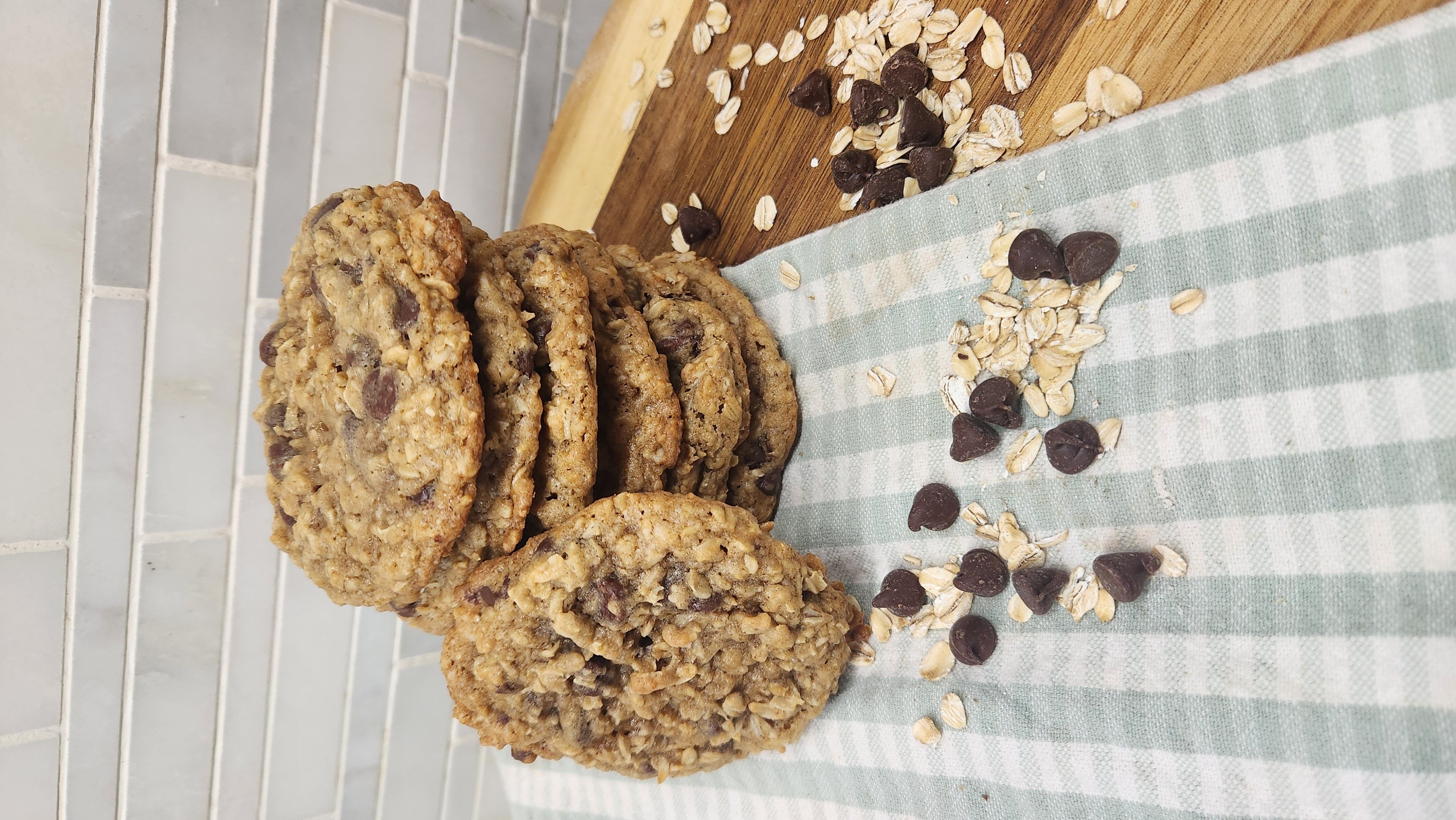 Oatmeal Chocolate Chip