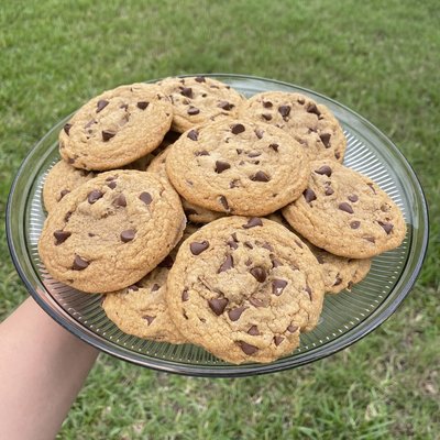 Chocolate Chip Cookies