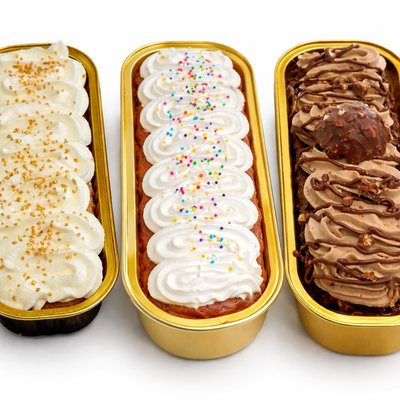 Mini Loaf Cakes 12 Count
