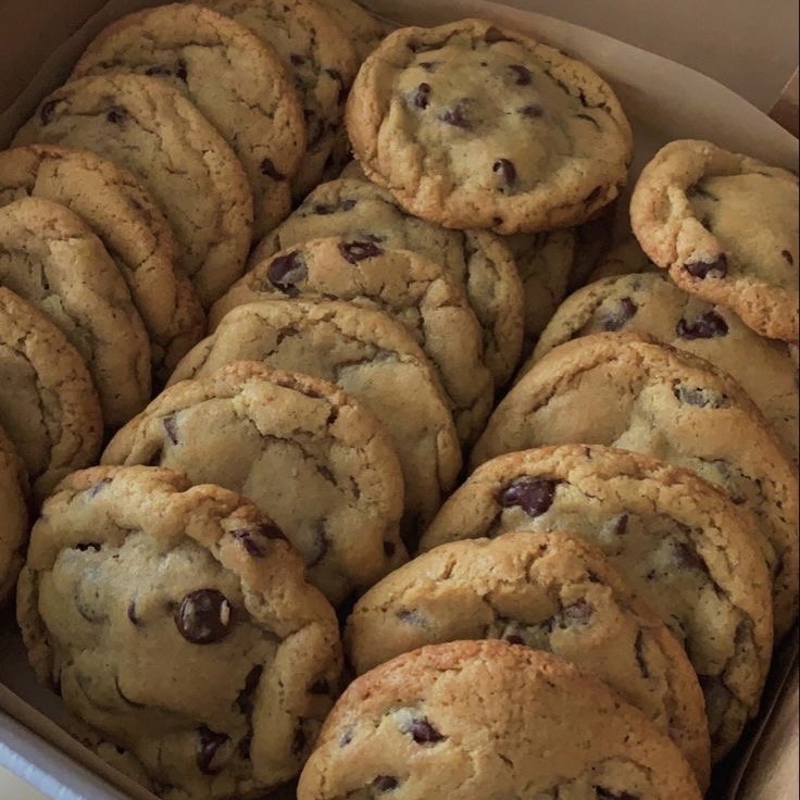 Chocolate Chip Cookies
