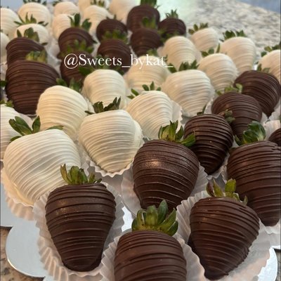 Basic Strawberry Box 