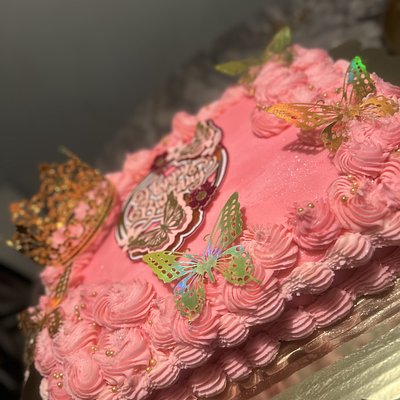 Sheet Cakes 