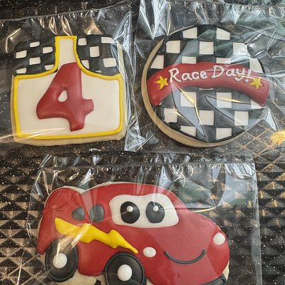 Sugar Cookies