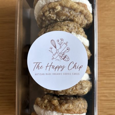 20 Oatmeal Cream Pies 