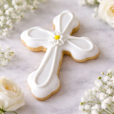 Cutout Sugar Cookies