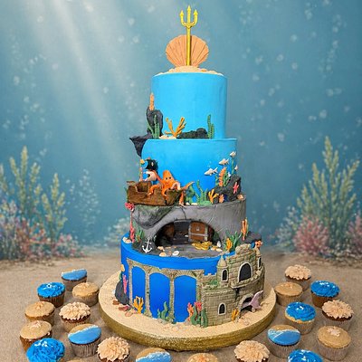 The Lost Atlantis