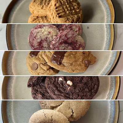 Build-Your-Own [Half Dozen]