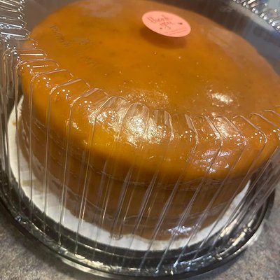 Caramel Cake