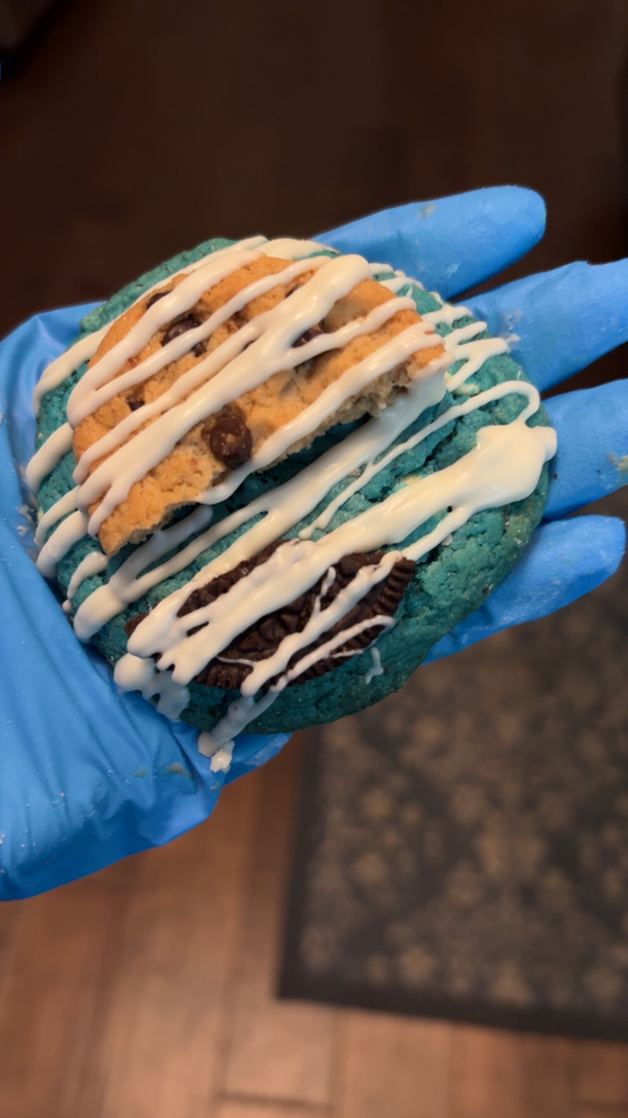 cookie monster 