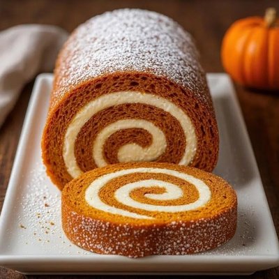 Pumpkin Roll 