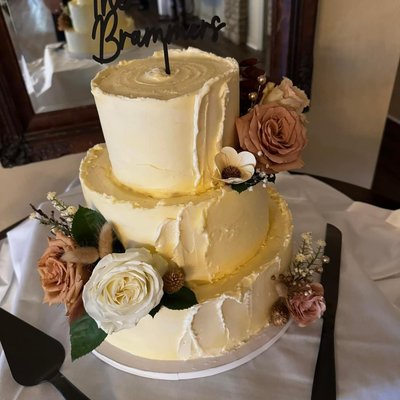 Gourmet Cake