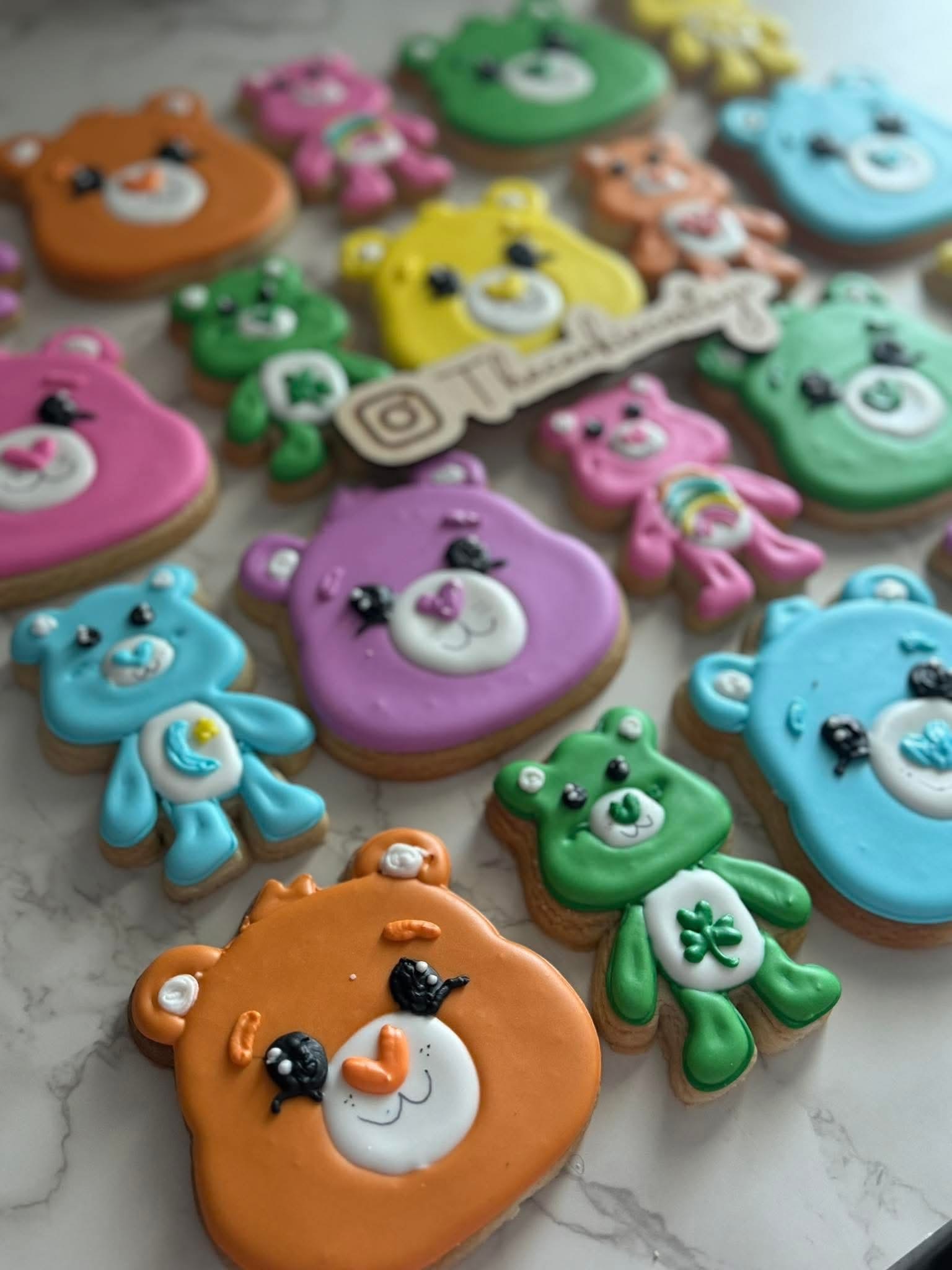 Regular Size Sugar Cookies